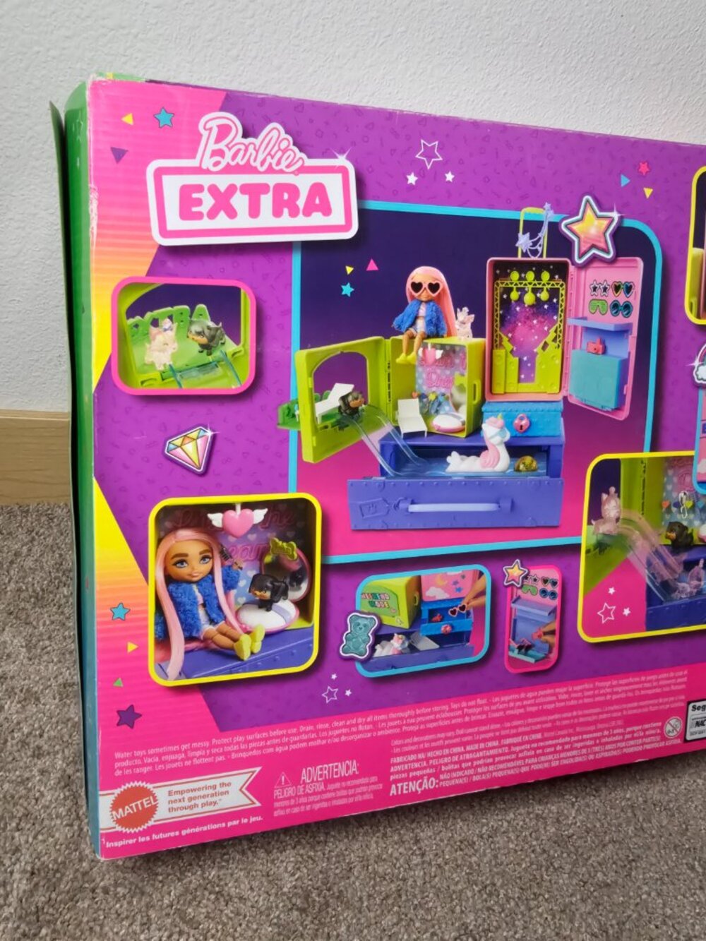 Barbie playset - Picture 5 of 5